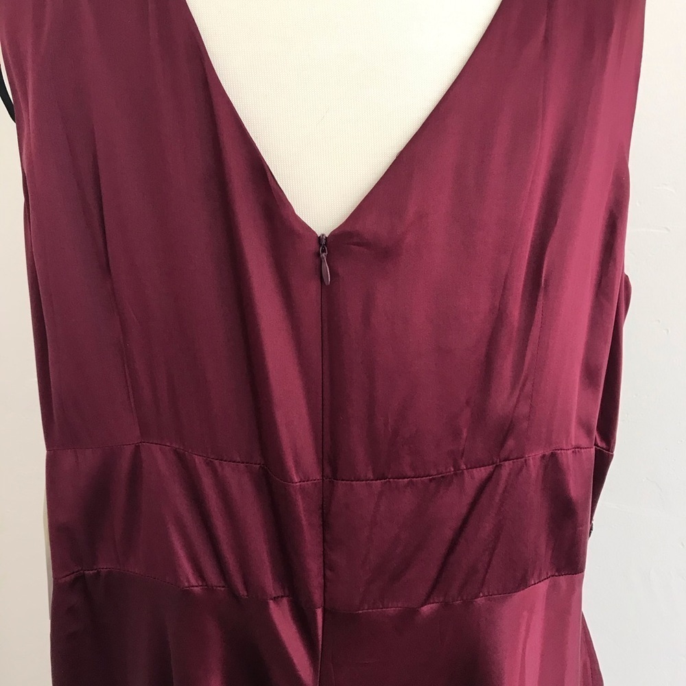 Satin Dress - Picture 4 of 6